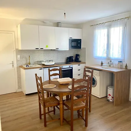 Maison Ideale Avec Enfant Casa de Férias