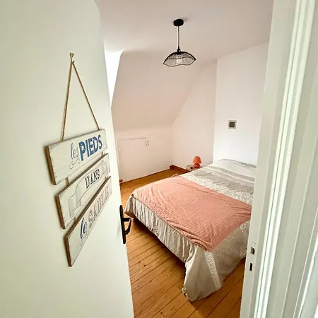 Maison Ideale Avec Enfant Casa de Férias *