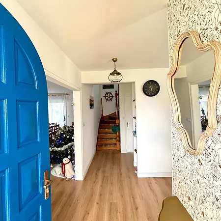 Casa de Férias Maison Ideale Avec Enfant *